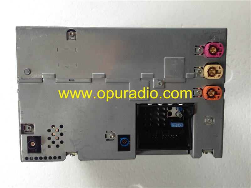 Harman Becker HB 7581 DVD navigation for BMW 328i CI 921493401 E90 E91 E93 CIC car GPS radio audio