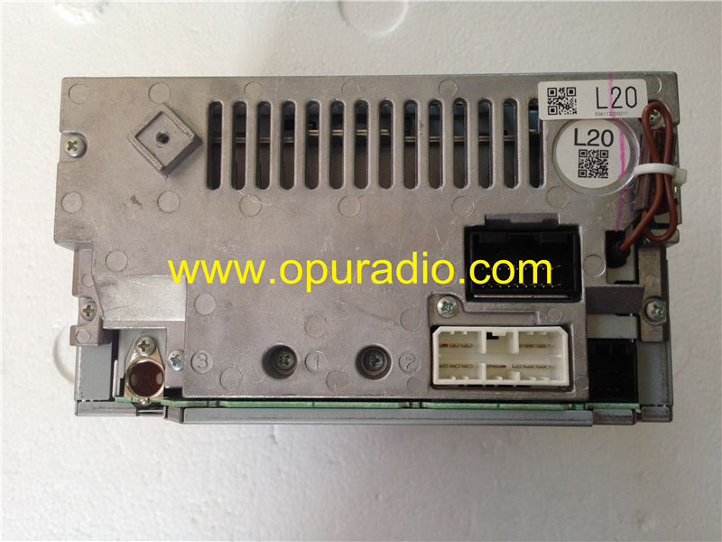 brand new KENWOOD CD RECEIVER GX806EF2 6-DISC CD CHANGER for Subaru Forester car radio Y39-1772-70