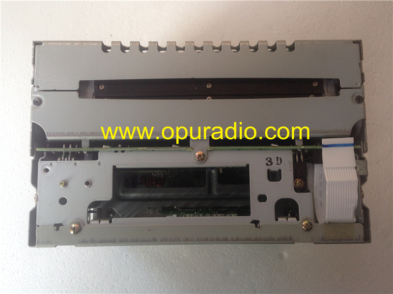 Nissan 28188 AM900 Clarion 6 CD changer head unit for Infiniti G35 car radio tuner 2003 Japan version