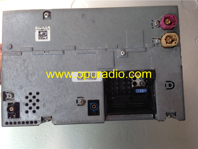 BMW 6512 Alpine DVD Navigation Satellite radio for BMW X5 5 series car radio head unit