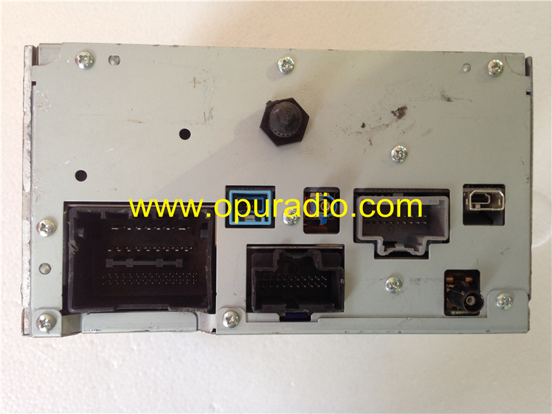 GM 22744758 DW468100-7011 DENSO HDD Navi Satellite Radio GM22776545 GM20870156 GM20972237 for Buick Lacrosse 2011 US chevy GMC Cadillac Canada