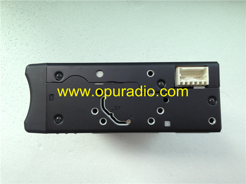 Nissan 28184 JK60A 6-Disc CD changer for Infiniti G25 G35 G37 2007 2008 car radio audio