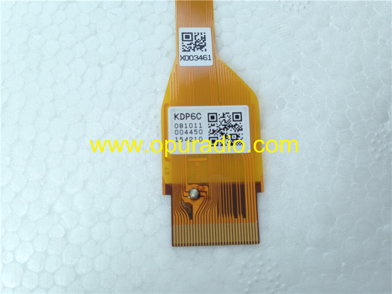 100% brand new KDP6C KDP3C DVD Nav laser pick up for GM Cadillac Holden Toyota Lexus DENSO car Navigation audio MAP GPS