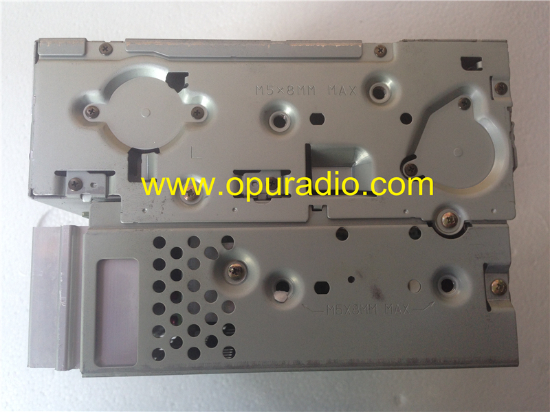 Nissan 28188 AM900 Clarion 6 CD changer head unit for Infiniti G35 car radio tuner 2003 Japan version