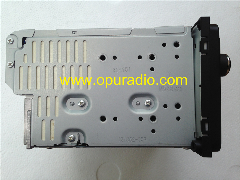 Toyota PZ366-12102 Fujitsu ten 6 CD changer MP3 Bluetooth for Toyota Land Cruiser FJ Prado car 6 disc radio with Bluetooth