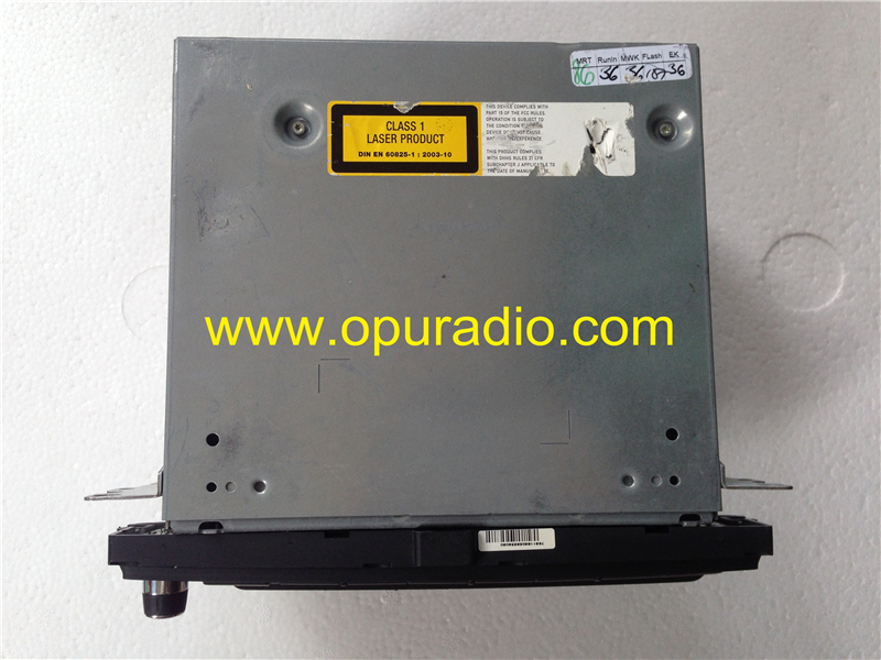 Harman Becker HB 7581 DVD navigation for BMW 328i CI 921493401 E90 E91 E93 CIC car GPS radio audio