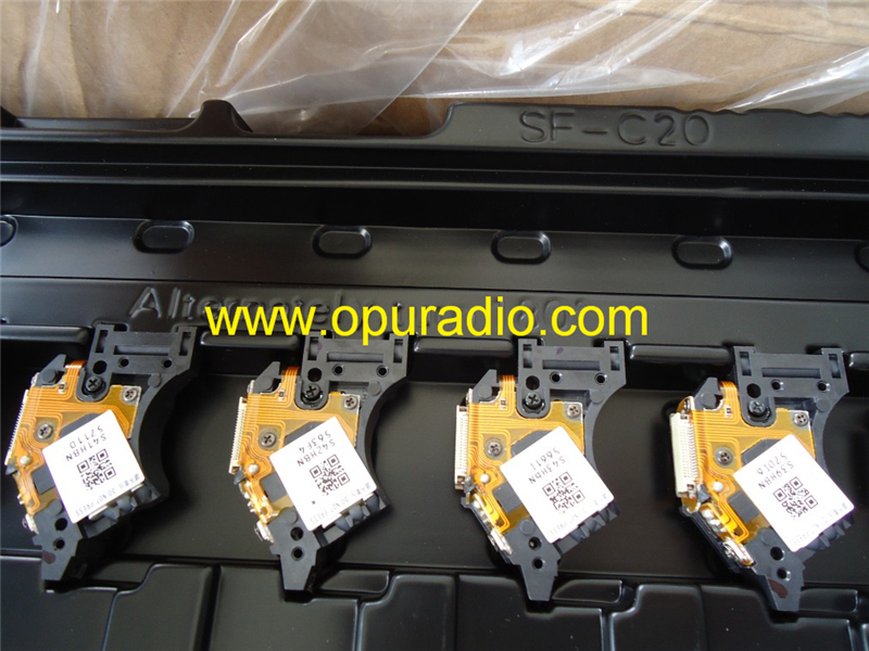 Brand new SANYO SF-C20 Laser optical pick for CDM-M6 series for Mercedes Porche Audio CD navigation 10pcs/lot