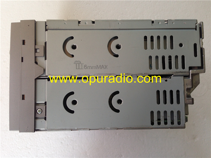 brand new KENWOOD CD RECEIVER GX806EF2 6-DISC CD CHANGER for Subaru Forester car radio Y39-1772-70