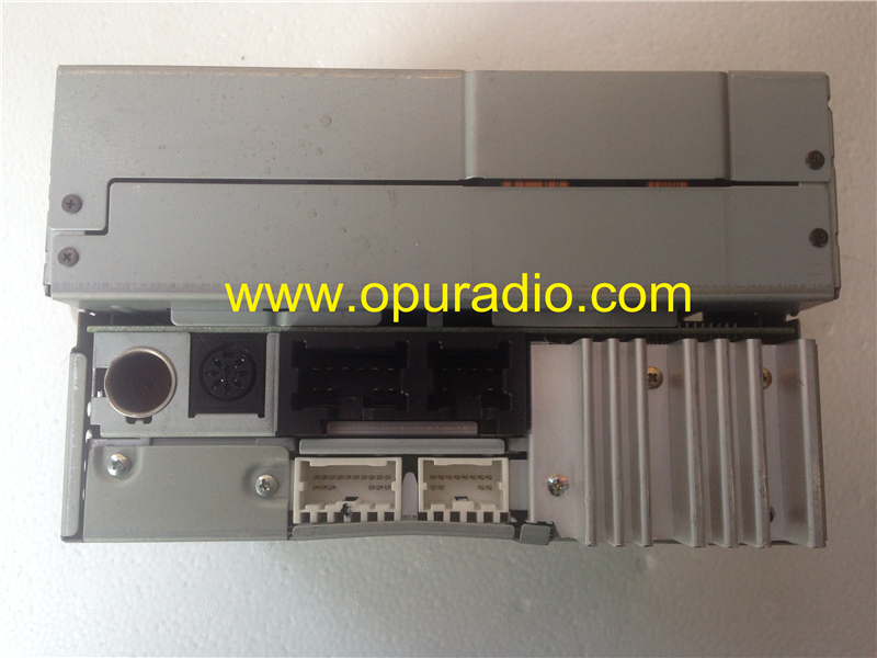 Nissan 28188 AM900 Clarion 6 CD changer head unit for Infiniti G35 car radio tuner 2003 Japan version