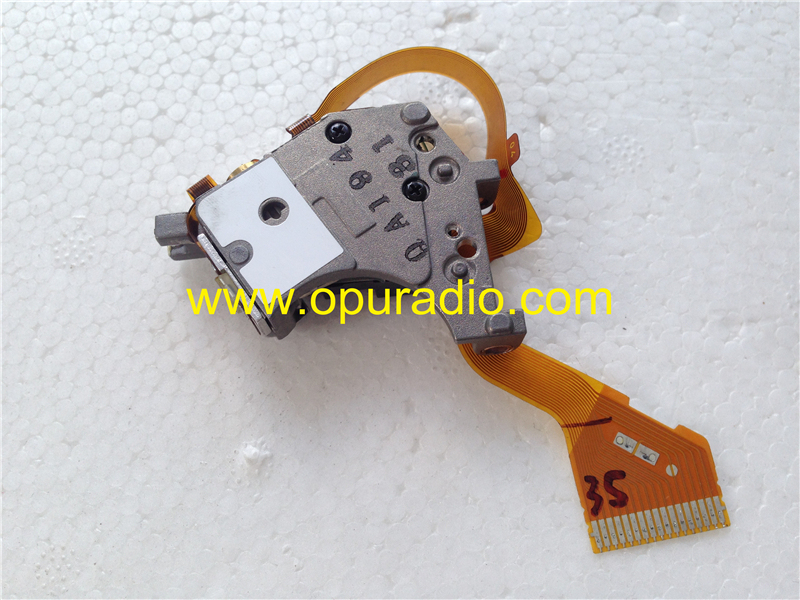 pioneer single CD laser pick up for Honda Acura BMW very old style car CD radio receiver