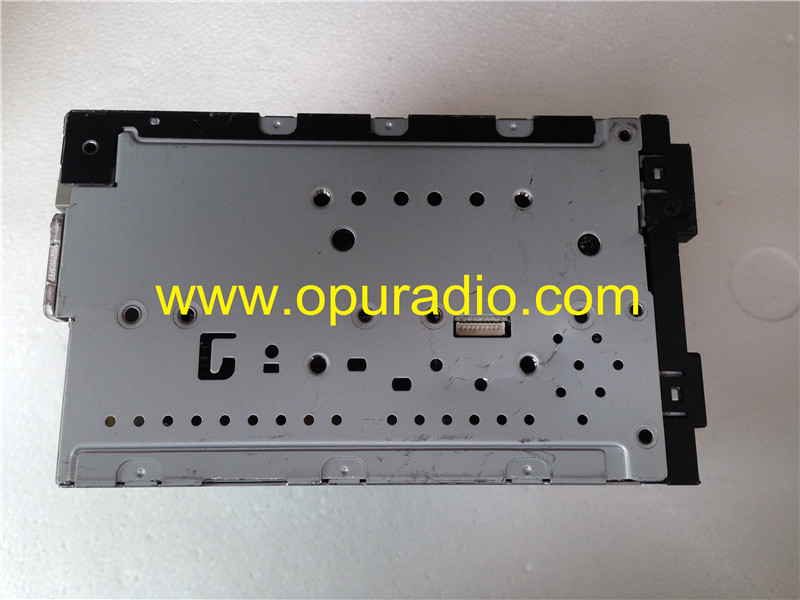 Nissan 25915 EJ73A Xanavi single CD navigation MAP GPS audio for Infiniti car cd radio Navi TEL bluetooth