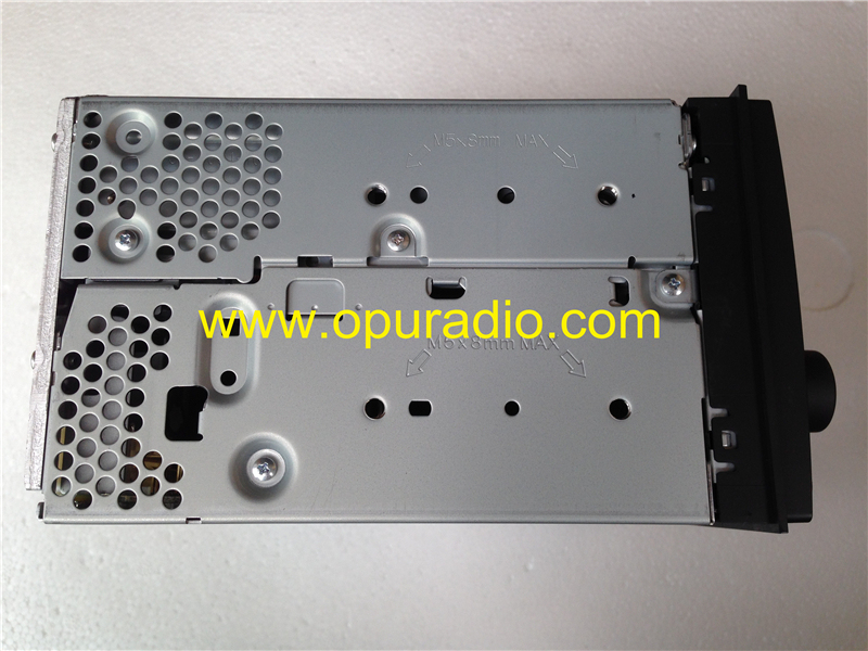 Nissan 28185 JG41A clarion PN-2874T-A Xanavi CD6K-1450E X-Trail T31 6 CD changer MP3 Bluetooth car radio 2008