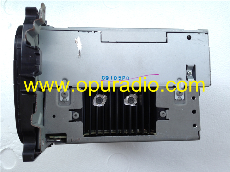 SONY 6 CD changer radio head unit CDX-FC34XBE/F 7S7T-18C939-BE/F MP3 Bluetooth FoMoCo for Ford Focus Mondeo car AUDIO SYSTEMS