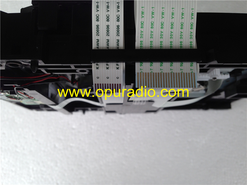 Mitsumi PVR-502W 23P big sockets for SONY DVD player