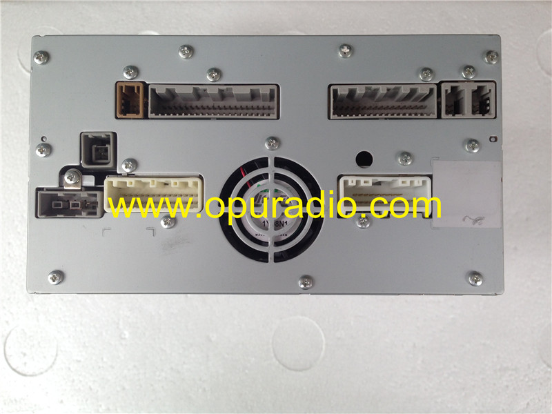 Nissan 25915 CS82B Model NAU-M8410EUA CONT ASSY-IT MASTER Clarion CD Navigation HDD unit GPS MAP TEL for Nissan Infiniti car radio