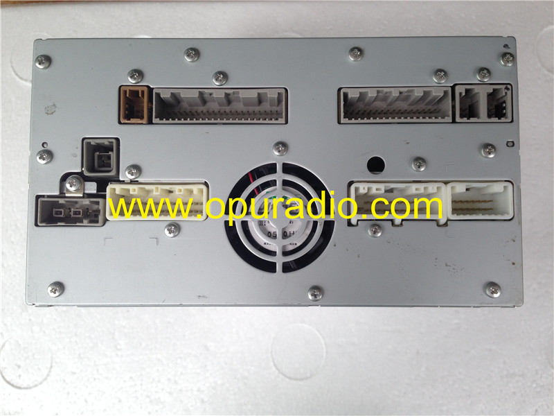 Nissan 25915 CS84A Model NAU-M8410EUA CONT ASSY-IT MASTER Clarion CD Navigation HDD unit GPS MAP TEL for Nissan Infiniti car radio audio