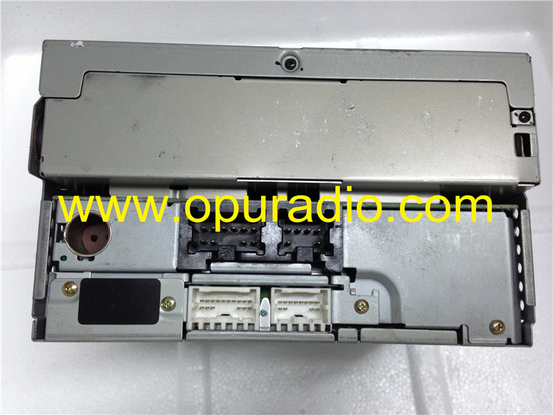 clarion 6 disc CD changer 2004-2006 OEM Nissan Maxima Bose Radio Cd Cassette 28188-ZA31A PN-2532D