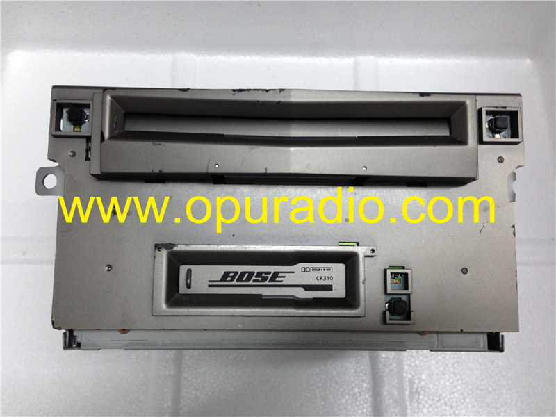 clarion 6 disc CD changer 2004-2006 OEM Nissan Maxima Bose Radio