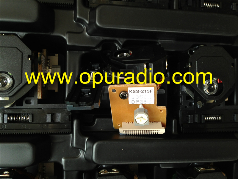 SONY original new CD laser optical pick up KSS-213F for NSX202/NSX-R51EZ CXNSZ50K CD player