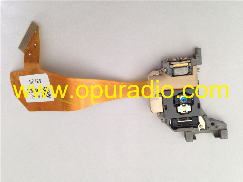 HPD-52 DVD laser optical pick up for car DVD audio navigation Nissan Ford VDO 10 disc CD changer