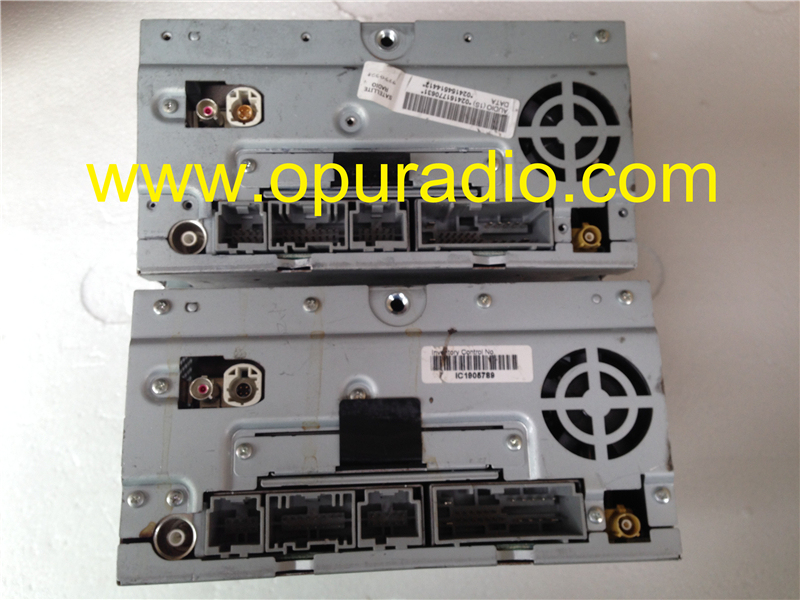 Dolby DVD audio UQW1317 NAU-4201 AER DVD Navi audio GPS SATELLITE RADIO for Ford Lincoln car navigation systems