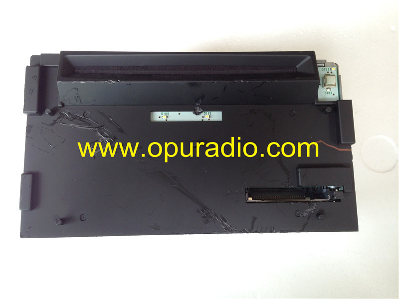 Nissan 25915 EJ73A Xanavi single CD navigation MAP GPS audio for Infiniti car cd radio Navi TEL bluetooth