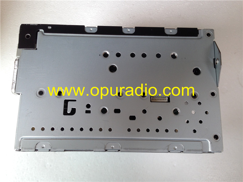 Nissan 25915 1EK8B Clarion single CD Navigation bluetooth phone for Infiniti car radio audio GPS