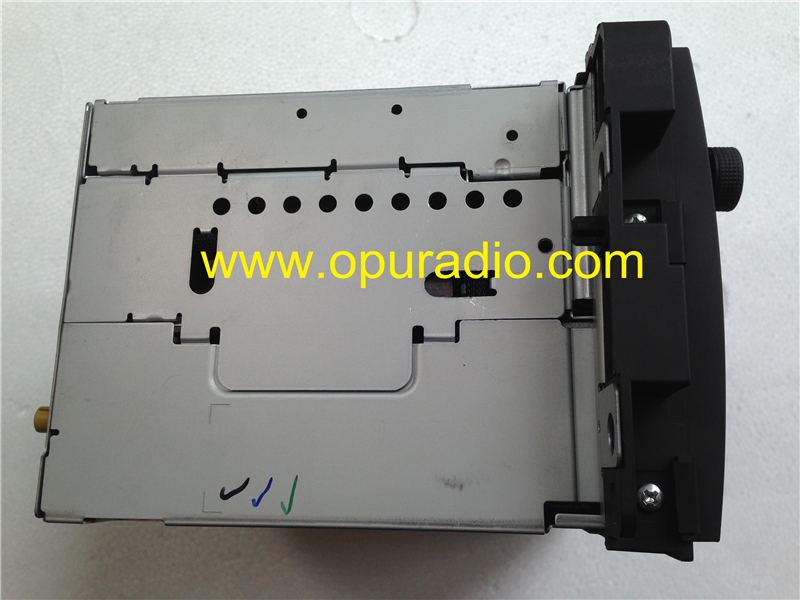 GM 22815130 DENSO HDD NAV SATELLITE RADIO US CANADA ver. for GM Chevrolet Silverado 1500 Hybrid Suburban car navigation audio satellite radio sound sy