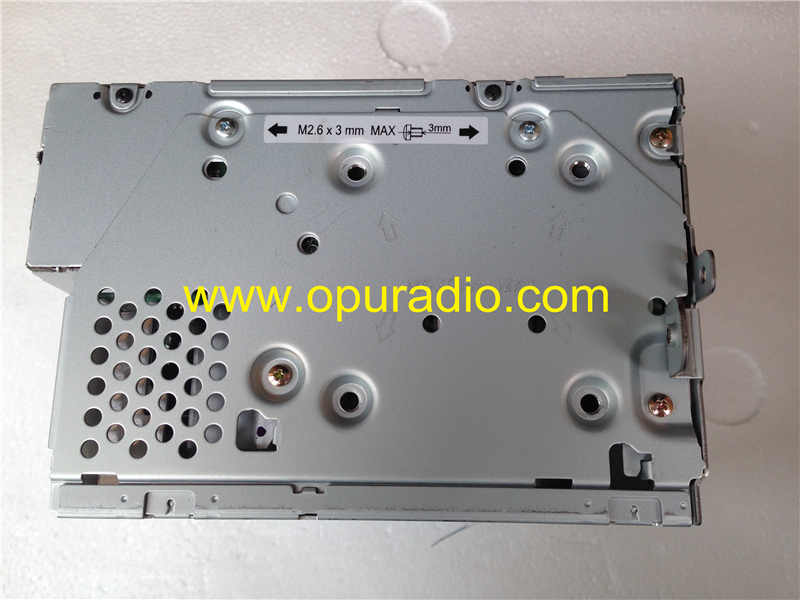 NISSAN 28185 AC720 Clarion PP-2753D 6 CD CHANGER for Infiniti G35 V35 02-07 Bose radio Middle East