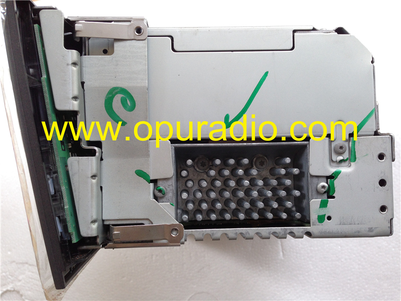 SONY single CD radio head unit old style MP3 FoMoCo CD132 CDX-FS132 5S7T-18C815-BB for Ford Focus Mondeo car radio AUDIO SYSTEMS