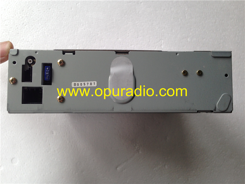 Nikamichi 6-DISC CD changer 82110009836 for BMW 3 Series 5 Series X Series Z Series radio