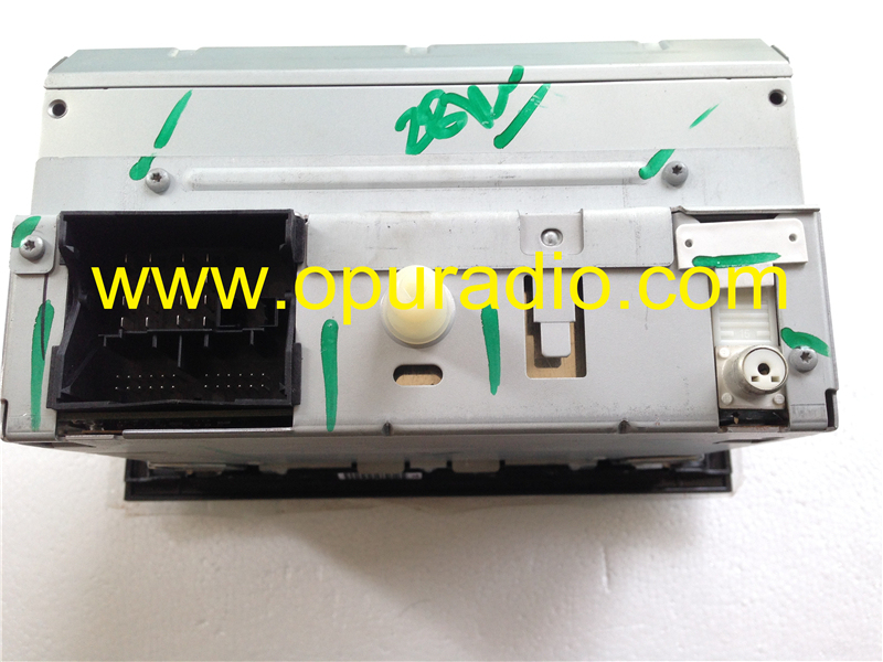 SONY single CD radio head unit old style MP3 FoMoCo CD132 CDX-FS132 5S7T-18C815-BB for Ford Focus Mondeo car radio AUDIO SYSTEMS