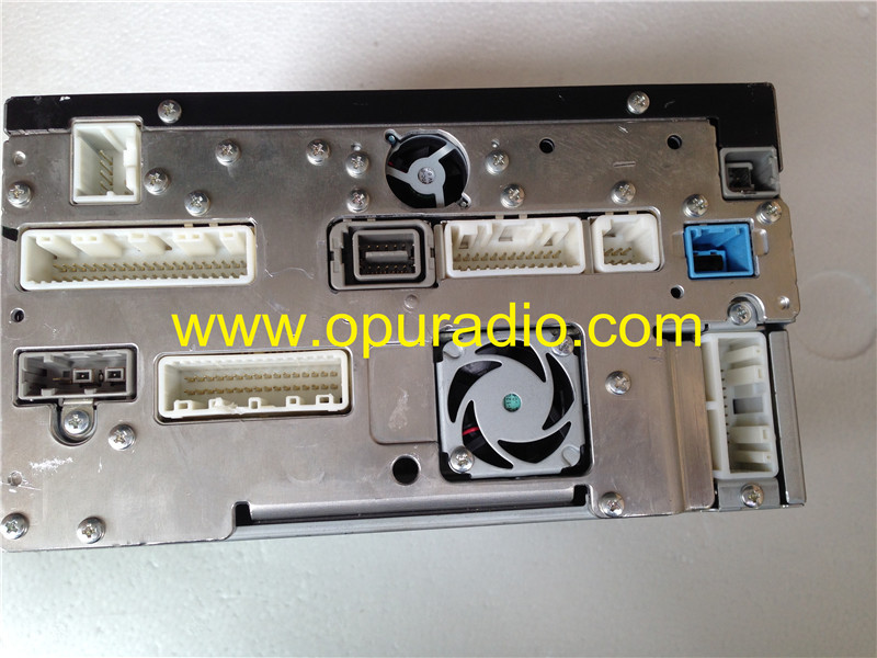 Nissan 25915 1EK8B Clarion single CD Navigation bluetooth phone for Infiniti car radio audio GPS