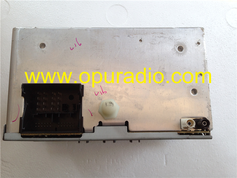 SONY single CD radio head unit MP3 Bluetooth HCD340 AM2T-18C939-AB FoMoCo for Ford Focus Mondeo car AUDIO SYSTEMS