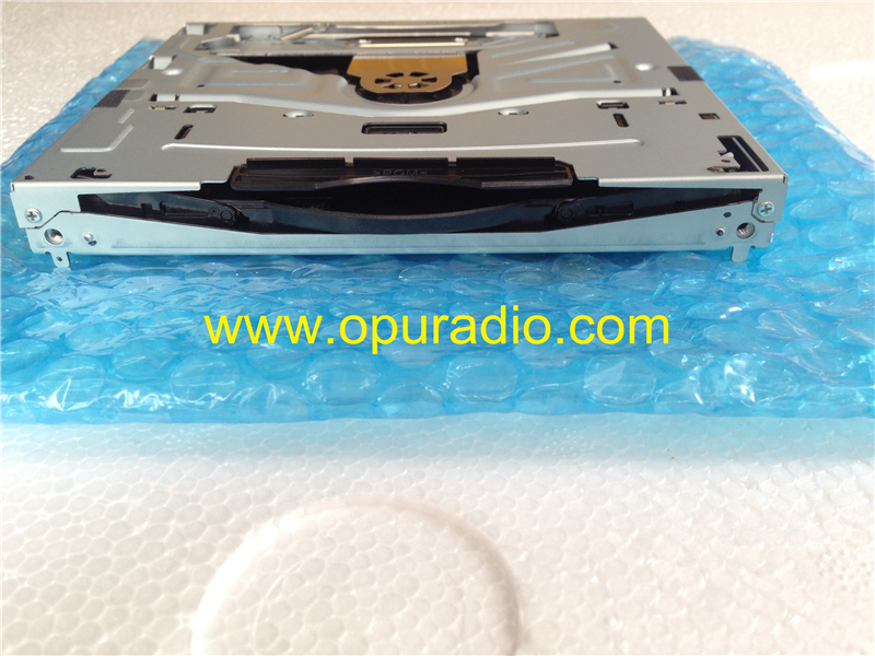 Panasonic Matsushita single DVD deck mechanism drive lanfwerk exactly PCB for Jaguar Toyota Tundra 2007-09 86120-0C220 Lexus IS250 DENSO Navigation 20