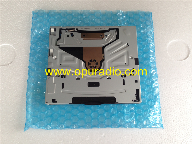 Panasonic Matsushita single DVD deck mechanism drive lanfwerk exactly PCB for Jaguar Toyota Tundra 2007-09 86120-0C220 Lexus IS250 DENSO Navigation 20