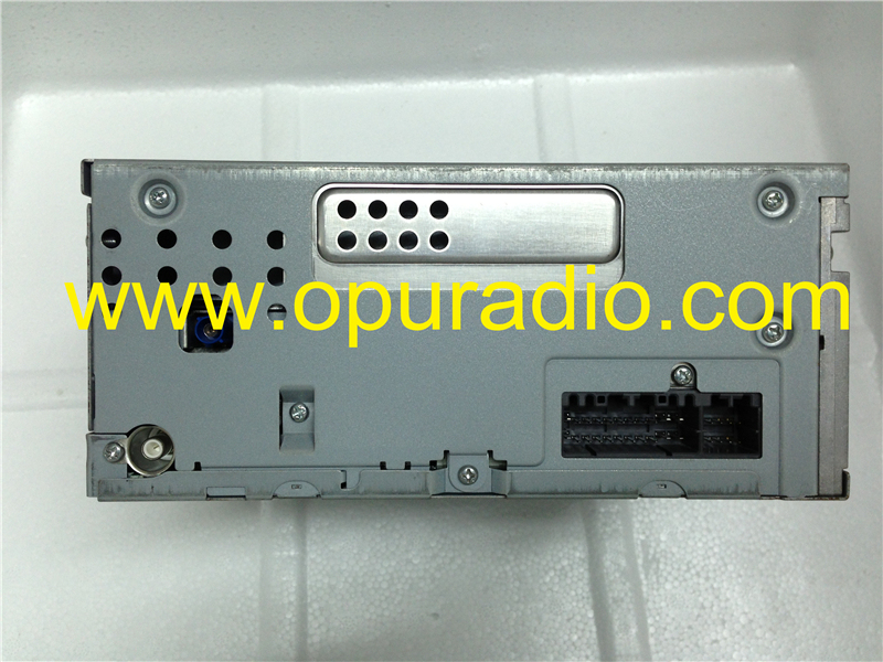 chrysler PT Cruiser DVD Navi radio head unit MP3 with code P05091522AC CHRYLSER CORPORATION