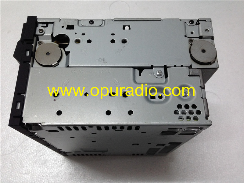 Nissan 28185 EG300 EG200 EG100 EJ22A EJ21A Clarion 6 disc CD changer PN-2710B PN-2700B PN-2711B Nissan Fuga 2005 3.5L car radio