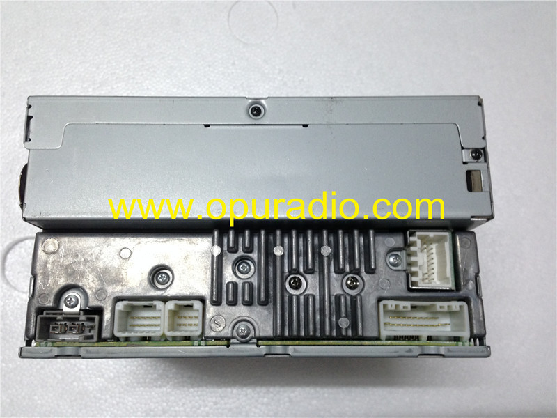 Nissan 28185 EG300 EG200 EG100 EJ22A EJ21A Clarion 6 disc CD changer PN-2710B PN-2700B PN-2711B Nissan Fuga 2005 3.5L car radio