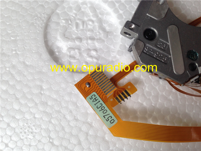 Alpine single CD laser SF-92.5 with resistance optical pick up for Mercedes car radio,attention not for 6 CD changer