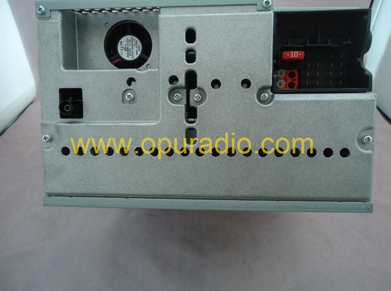 Alpine single CD radio MF2750 for Mercedes Viano/Vito/Sprinter B class Audio 20 CD A169 870 06 89 made in Hungary