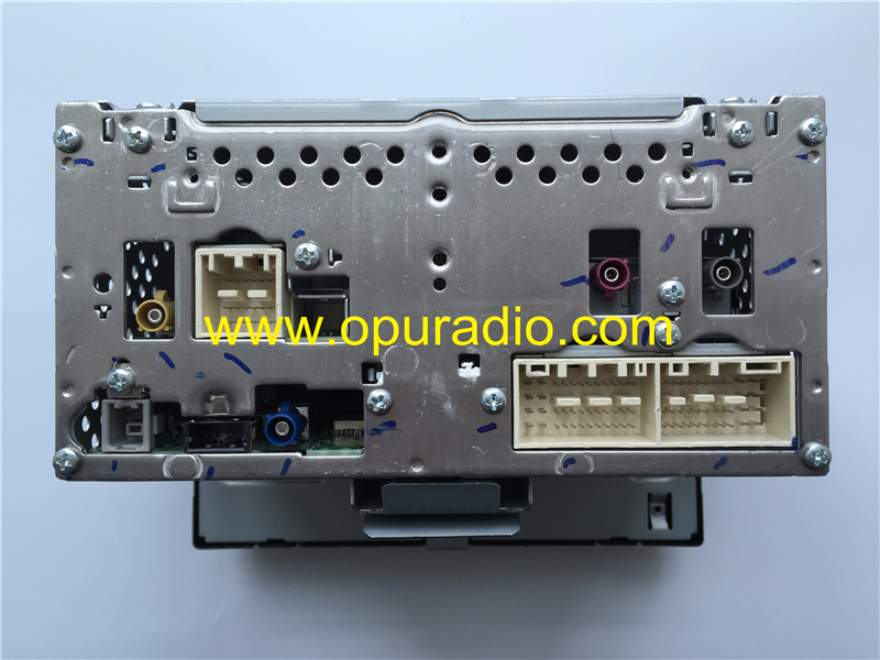 96160C2UB04X ADB40C2AN Hyundai KIA MOBIS Car navigation Bluetooth APPS Phone Bluelink Car play 2017-2019