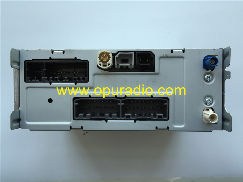 FIAT 00519744580 RADIO UNIT for LANCIA ALFA ROMEO  FIAT FREEMONT car navigation GPS MAP Audio Media Phone Europe