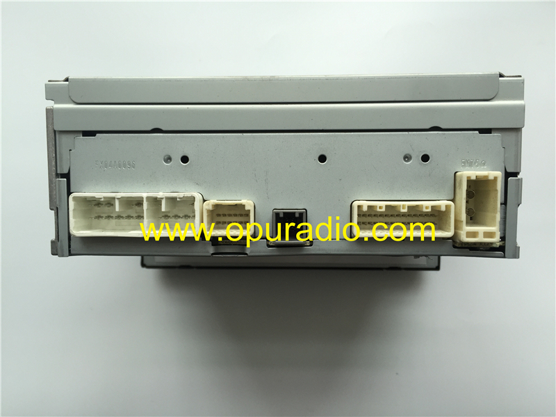 86120-0R130 Panasonic single CD Radio MP3 518C3 for Toyota Camry Corolla RAV4 Sienna Tundra 4Runner  update Bluetooth Audio Player