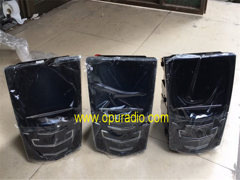 Cadillac CUE completed head unit for 2013-2016 SRX 2014- 2017 CTS CTS-V 2013-2017 ATS ATS-V 2013-2015 XTS 2015-2017 Escalade Platinum EXT ESV