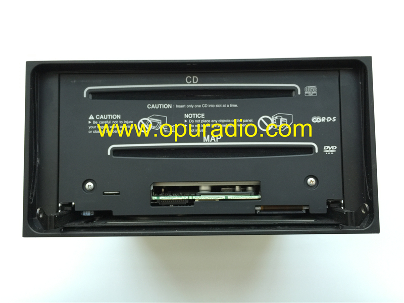 TOYOTA 86120-08160 4 CD changer Navigation radio | 2004-2010