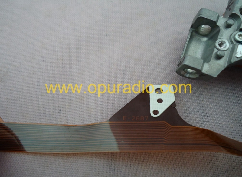 Panasonic YESFD13005 E-2687 laser optical pick up Iron one for Car CD tuner single disc and 6 disc CD changer