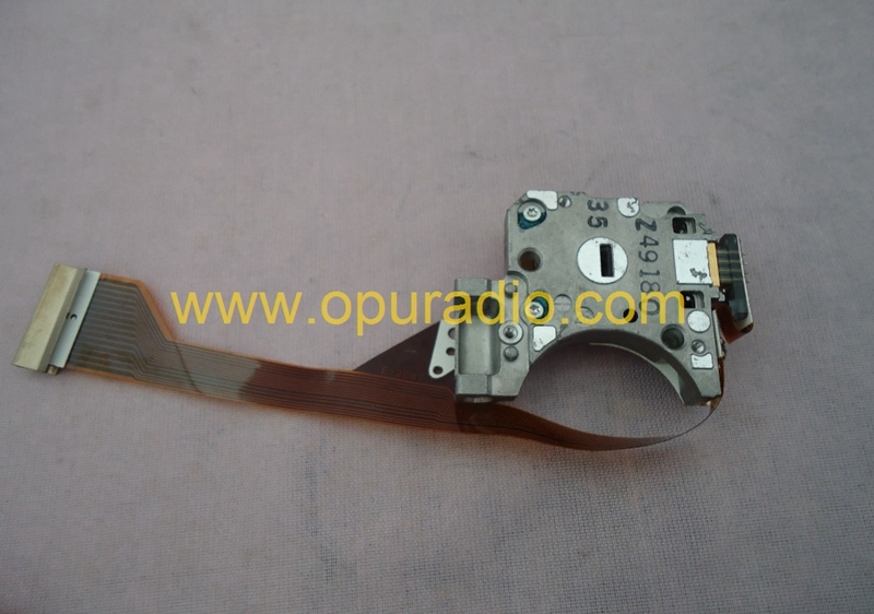 Panasonic YESFD13005 E-2687 laser optical pick up Iron one for Car CD tuner single disc and 6 disc CD changer