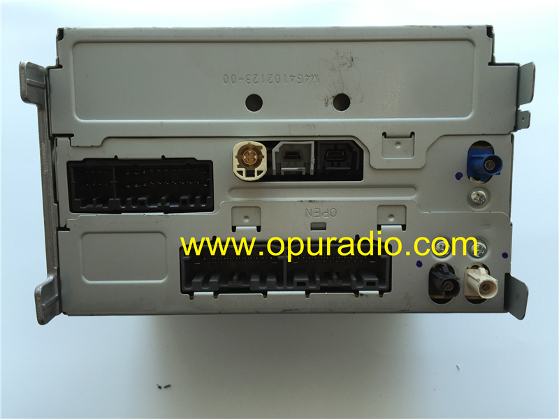 P68210560AH Radio Unit CQ-UC03G2GX 8.4 Uconnect RE2 RB5 for 2011-2014 Chrysler 300 Dodge Charger Dart Player NAV 2014 Europe Russia MAP GPS DVD CD