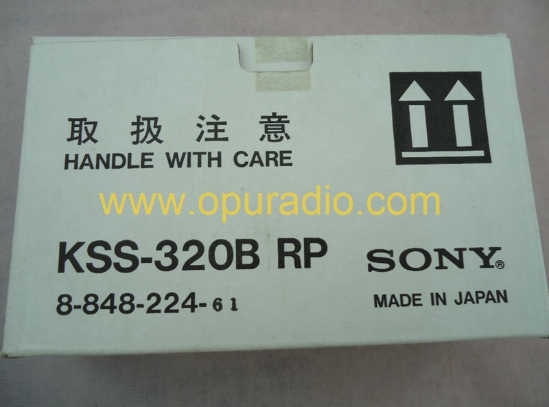 Sony CD laser optical pick up KSS-320B RP for car CD radio sound system